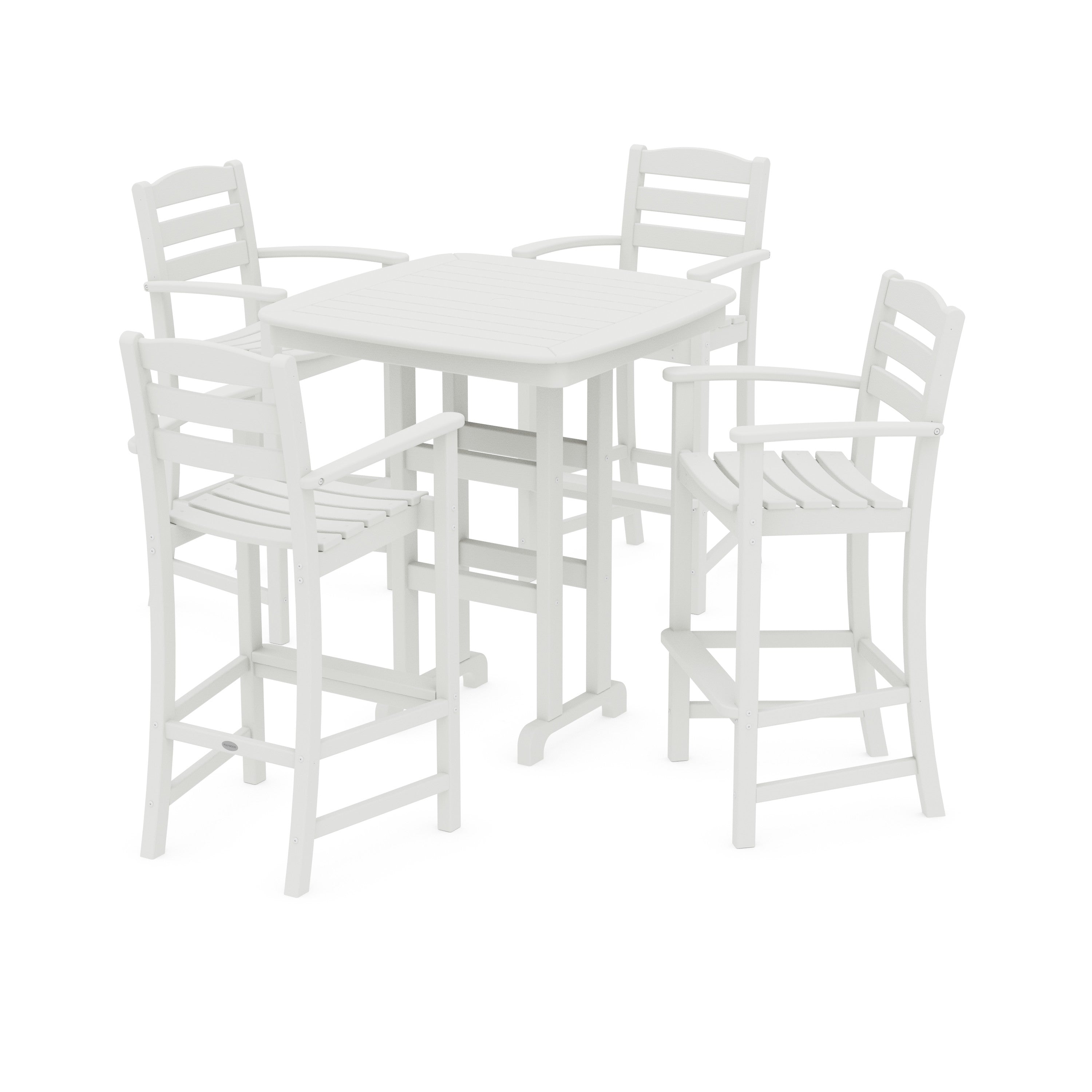 La Casa Café 5-Piece Bar Set