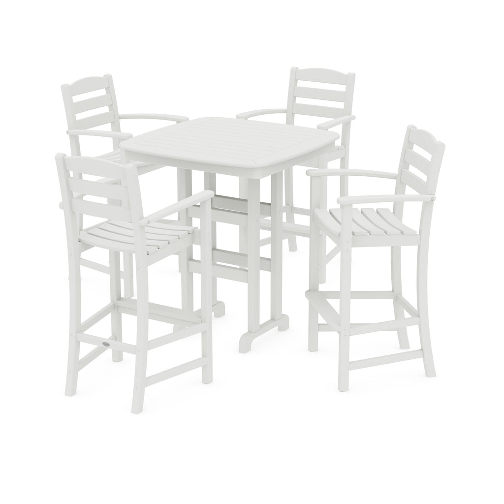La Casa Café 5-Piece Bar Set