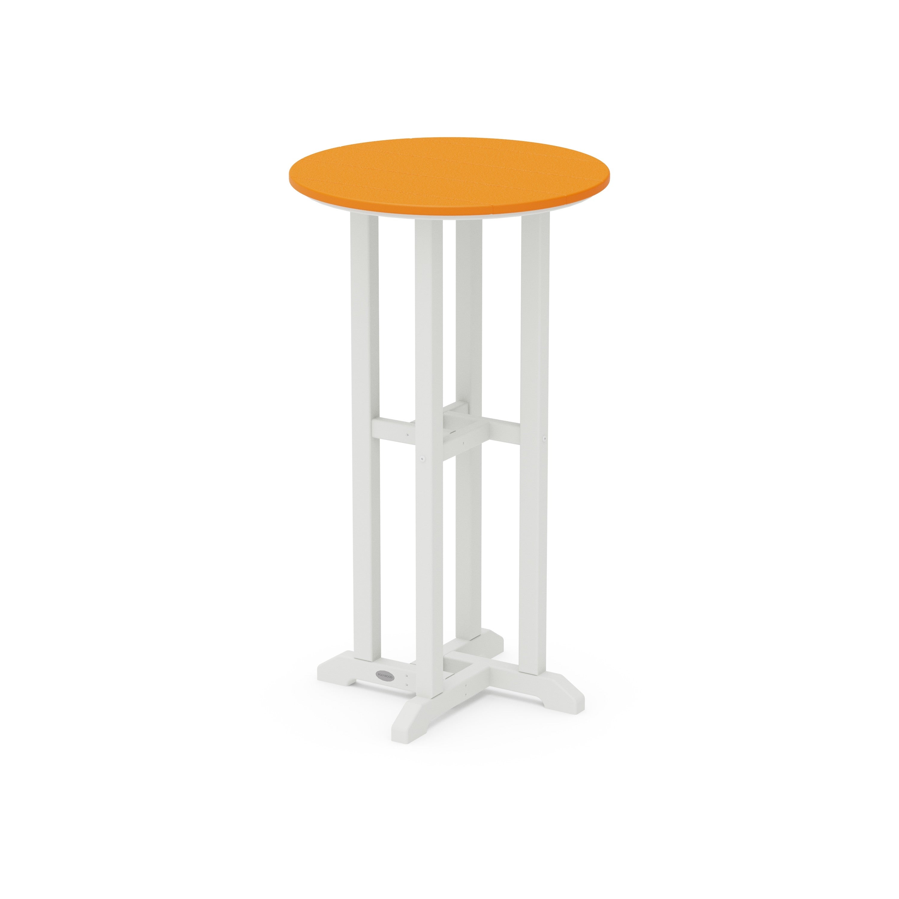 Contempo 24 Round Bar Table