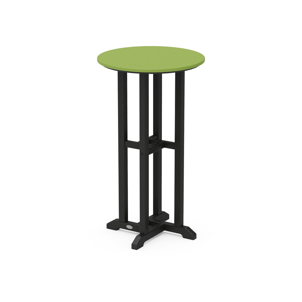 Contempo 24 Round Bar Table