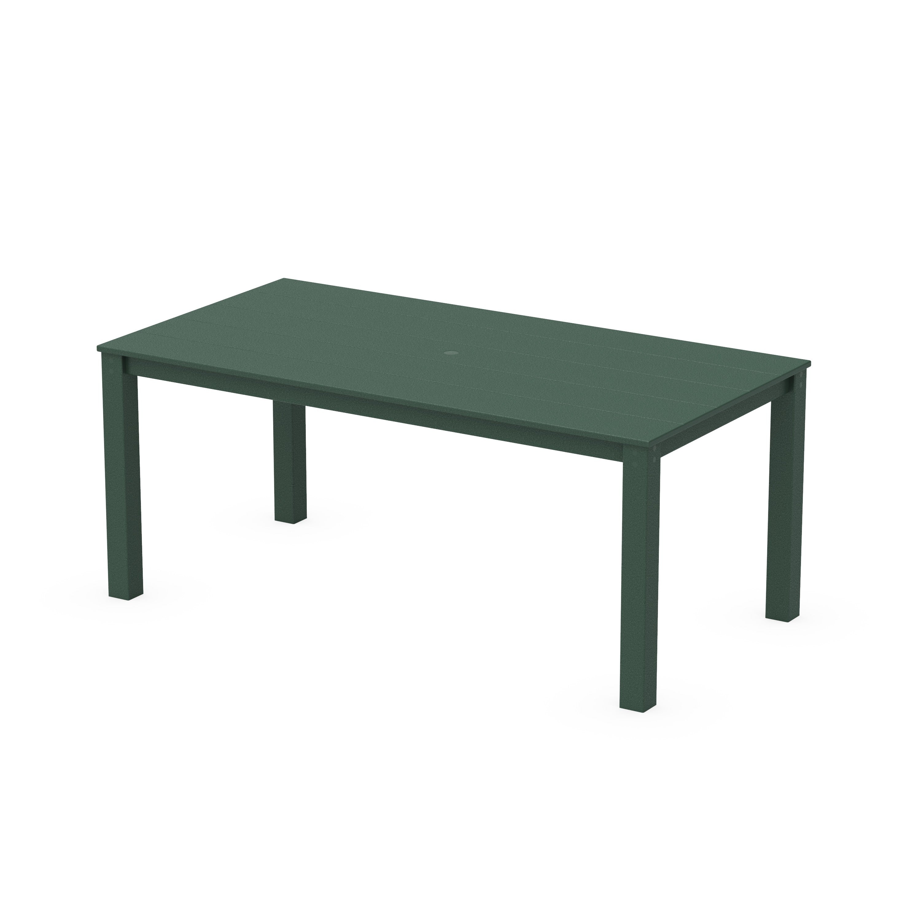 Parsons 38 X 72 Dining Table