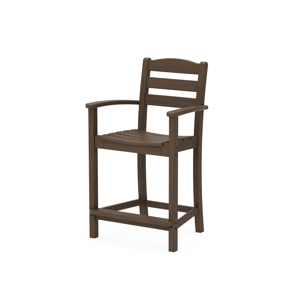 La Casa Café Counter Arm Chair