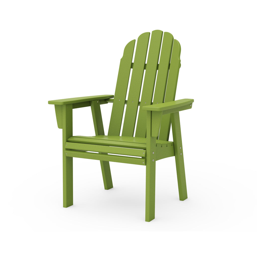 Vineyard Curveback Adirondack Dining Chair
