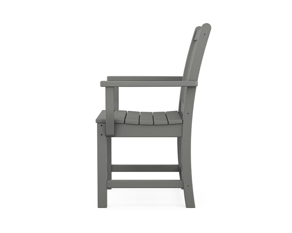 Traditional Garden Dining Arm Chair