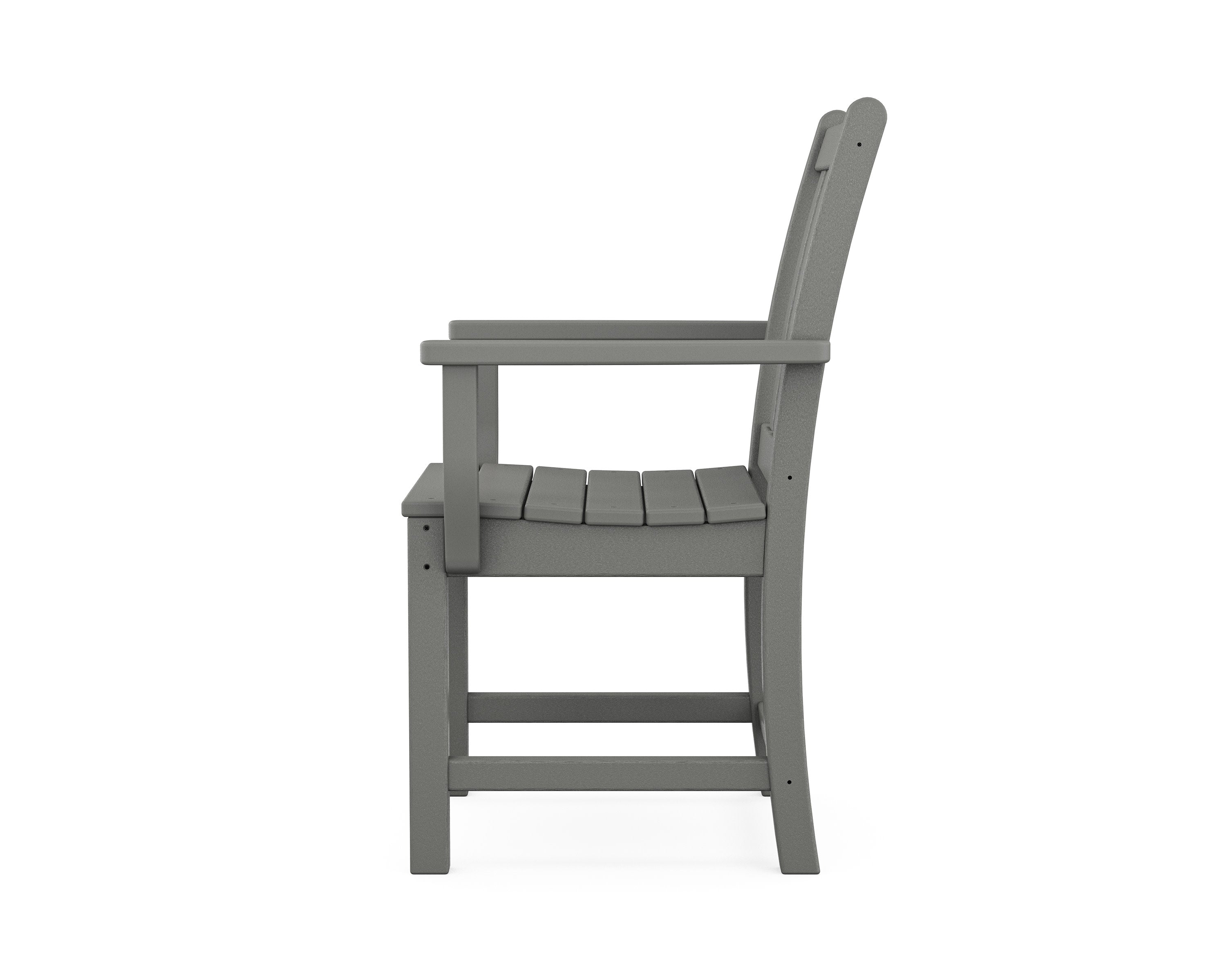 Traditional Garden Dining Arm Chair