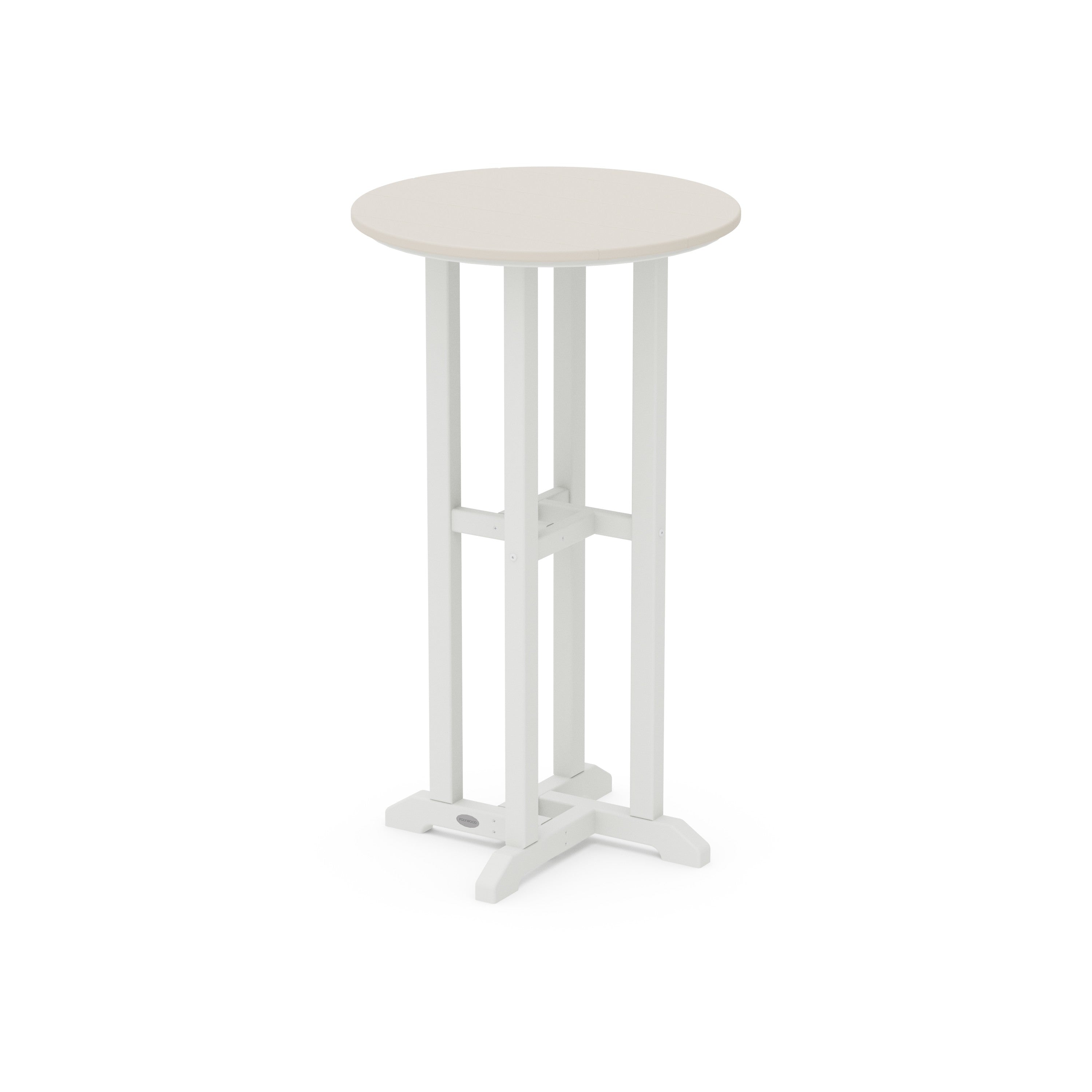 Contempo 24 Round Bar Table