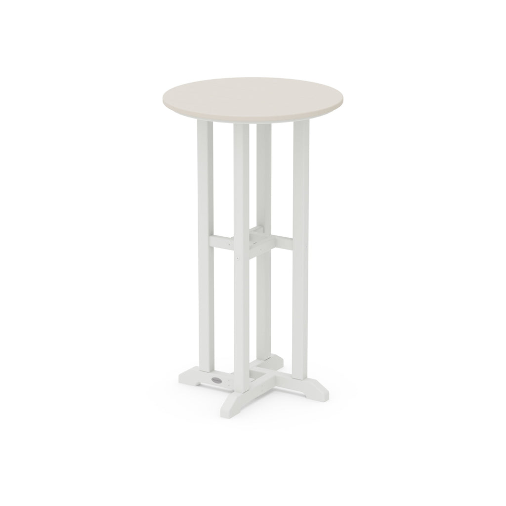 Contempo 24 Round Bar Table