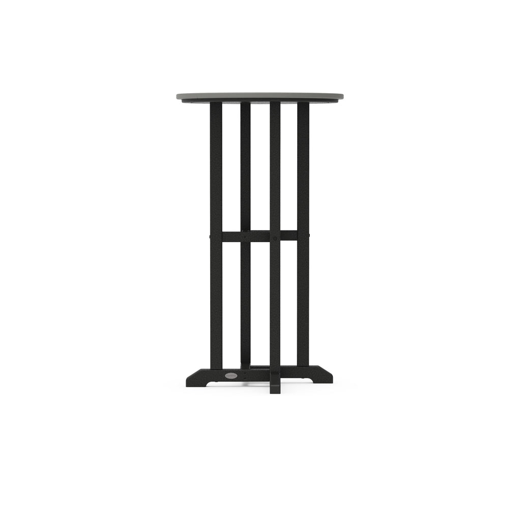 Contempo 24 Round Bar Table