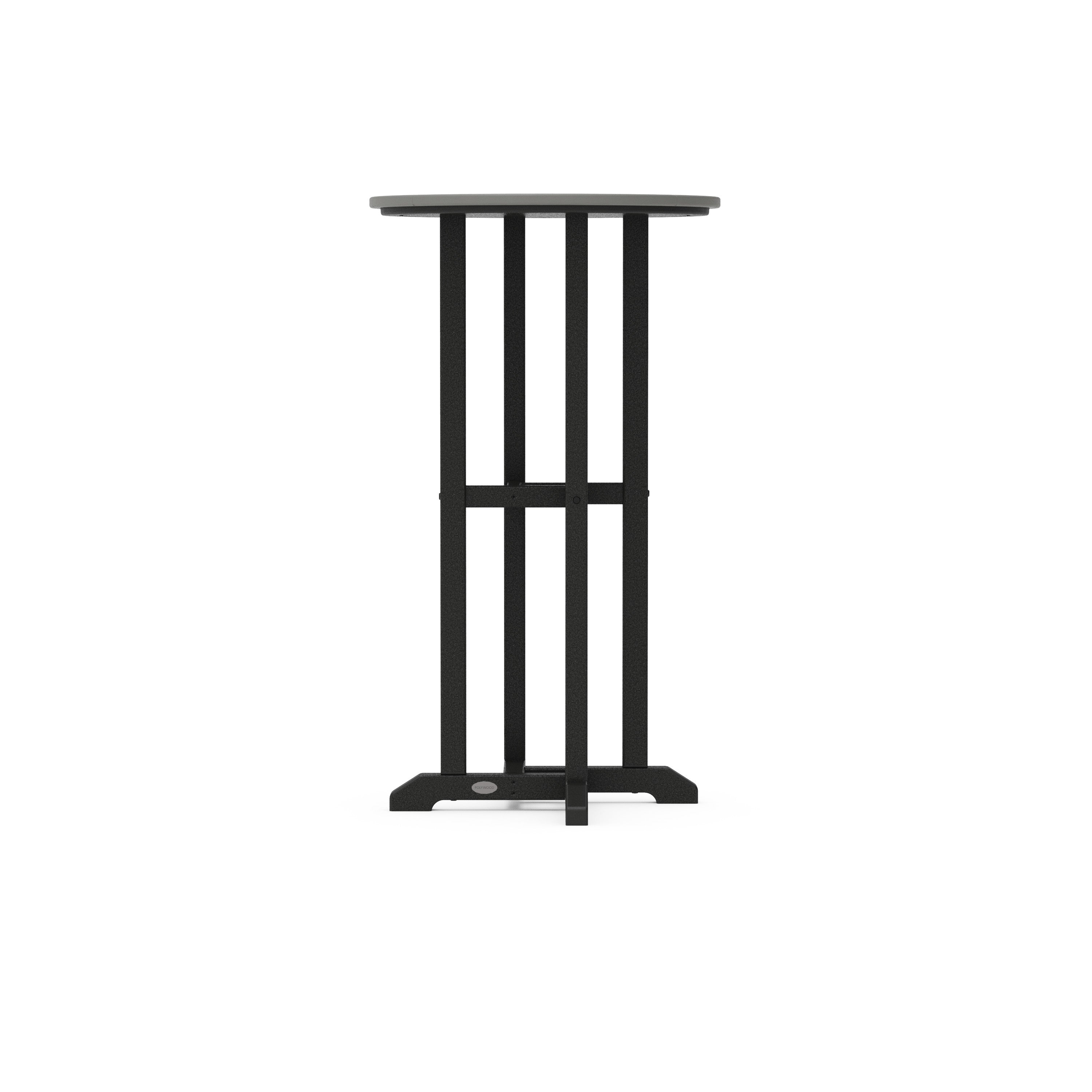 Contempo 24 Round Bar Table