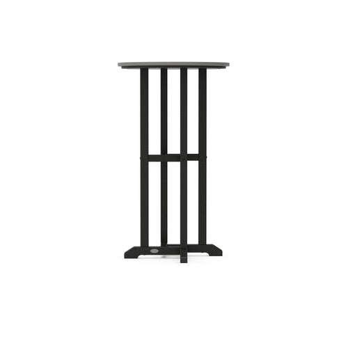 Contempo 24 Round Bar Table