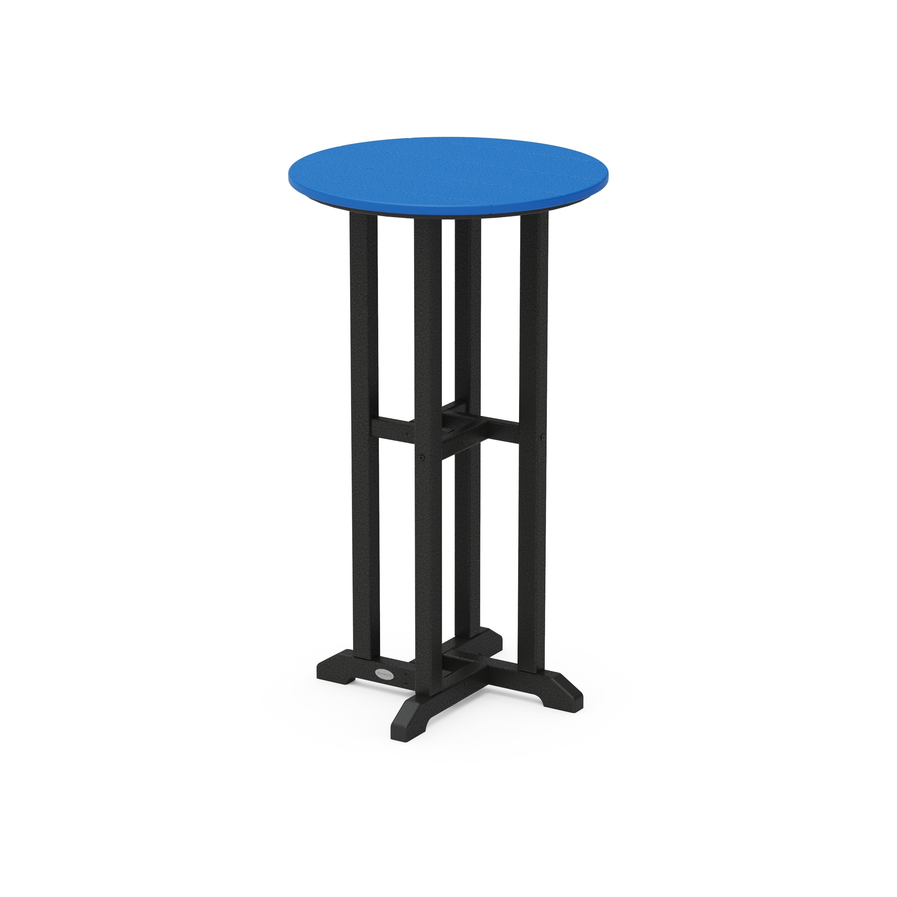 Contempo 24 Round Bar Table