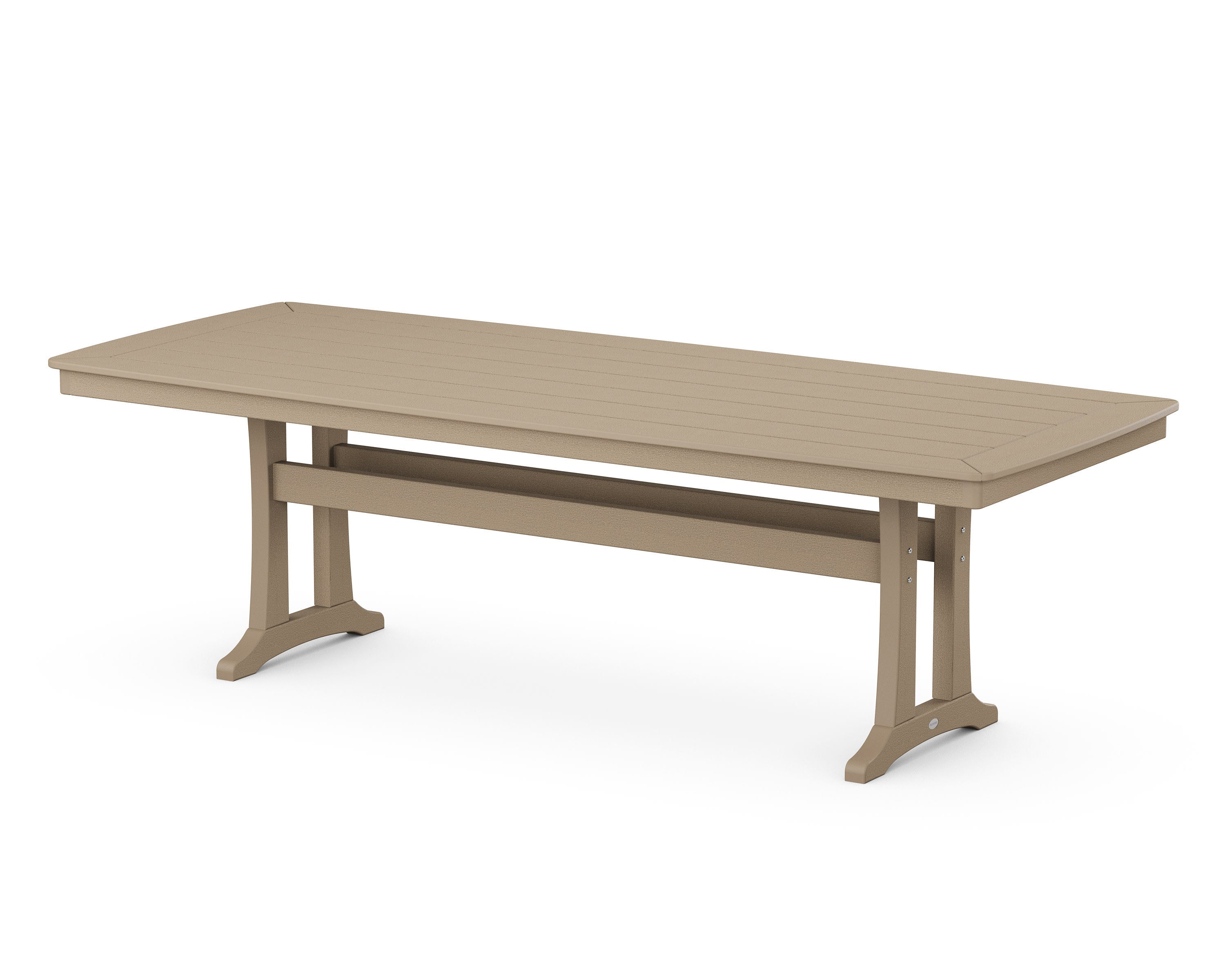 Nautical Trestle 39 x 97 Dining Table
