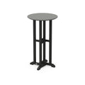 Contempo 24 Round Bar Table