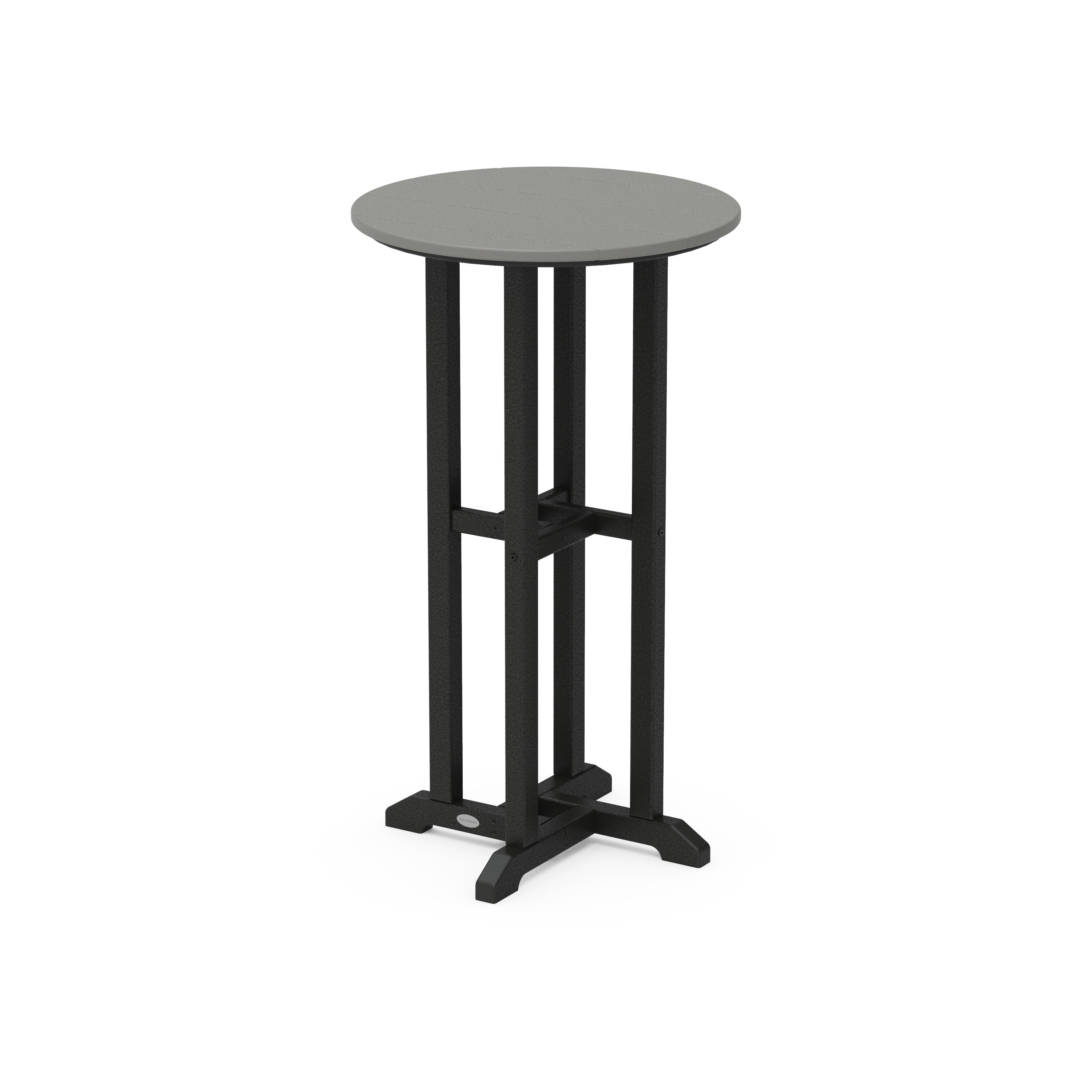 Contempo 24 Round Bar Table