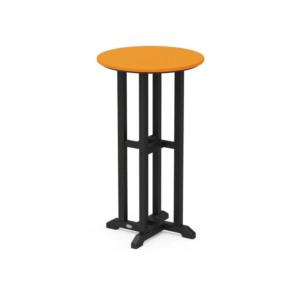 Contempo 24 Round Bar Table