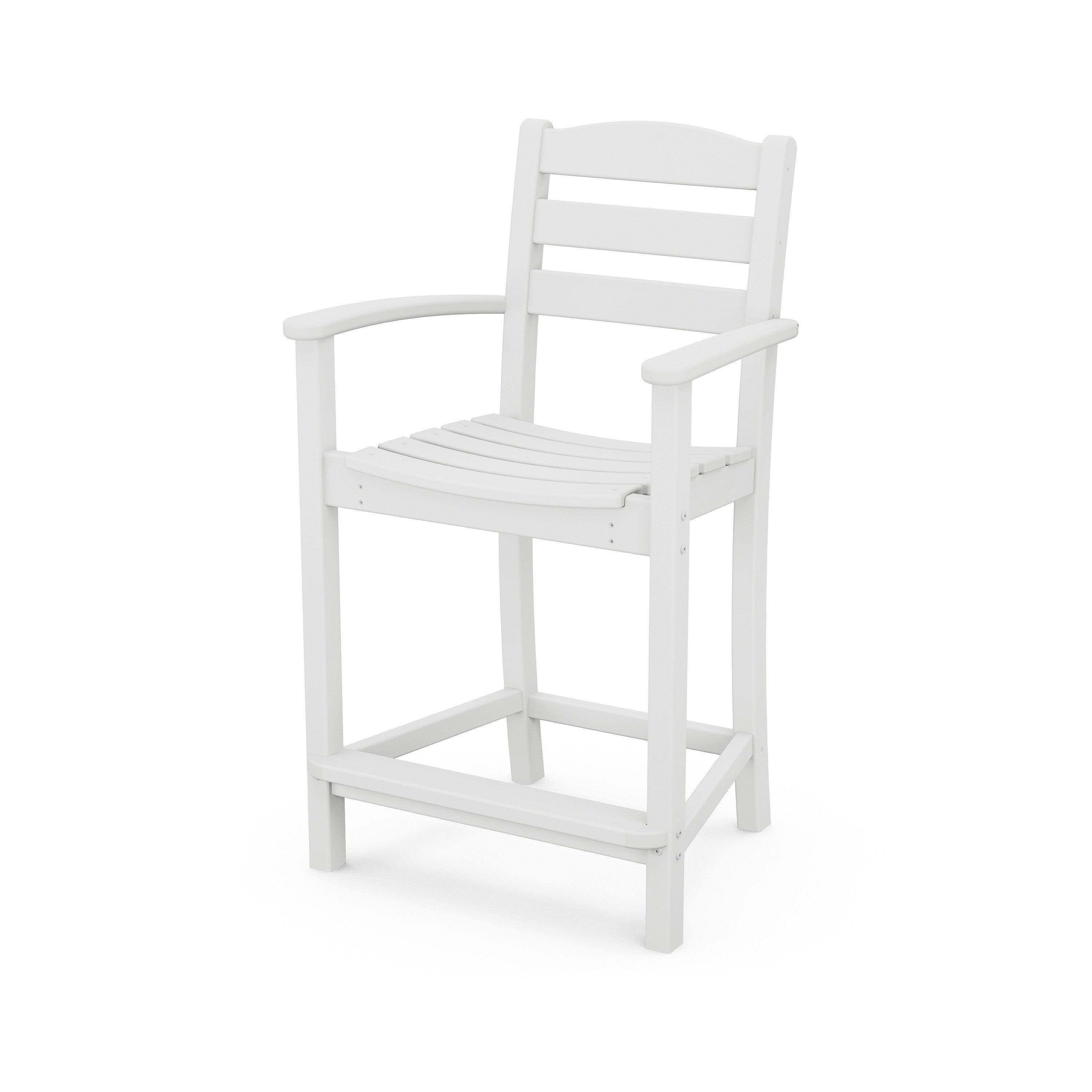 La Casa Café Counter Arm Chair