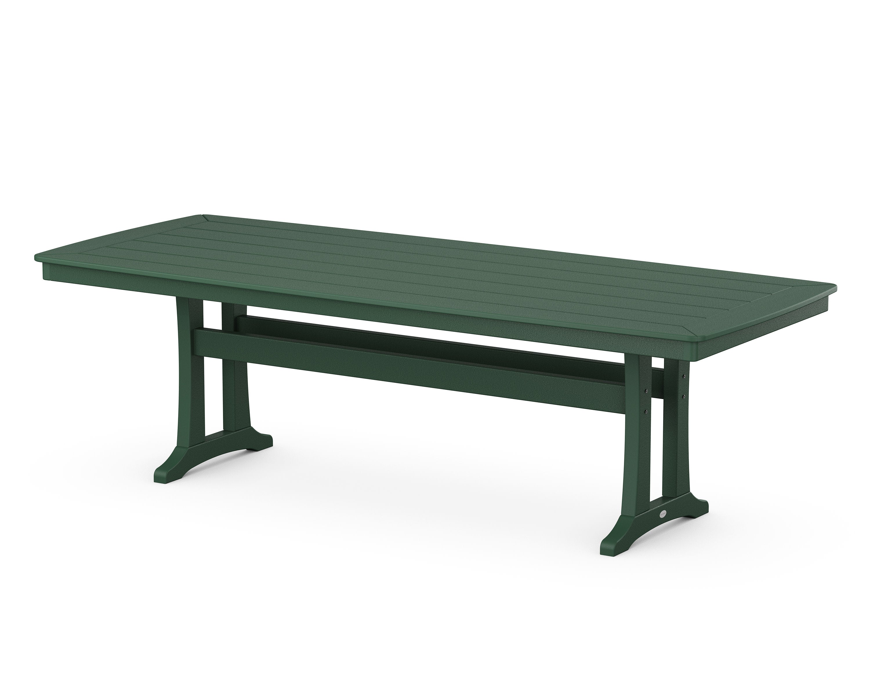 Nautical Trestle 39 x 97 Dining Table