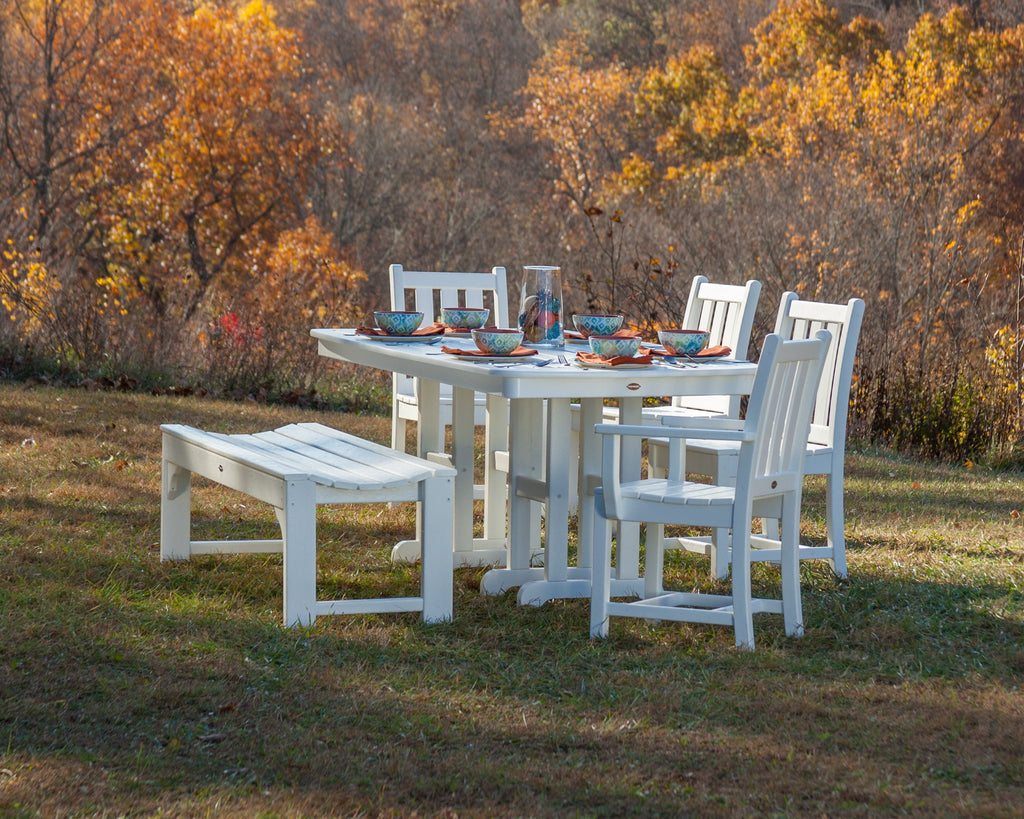 Traditional Garden Dining Arm Chair