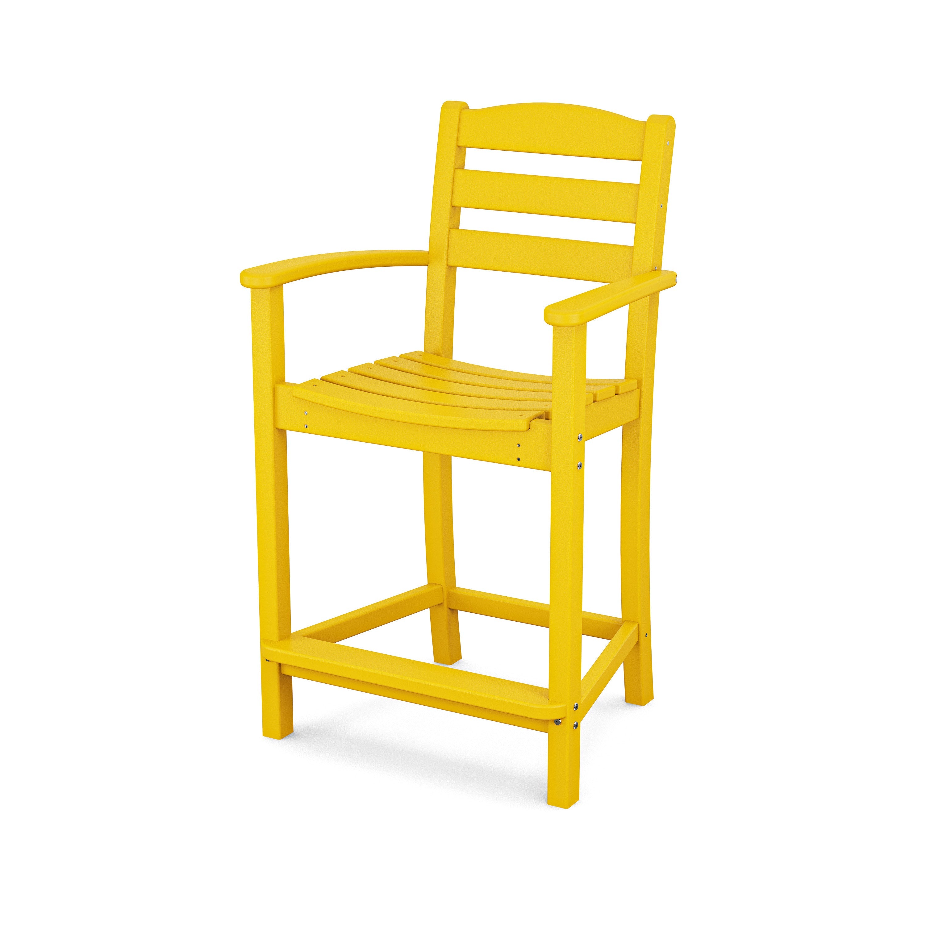 La Casa Café Counter Arm Chair