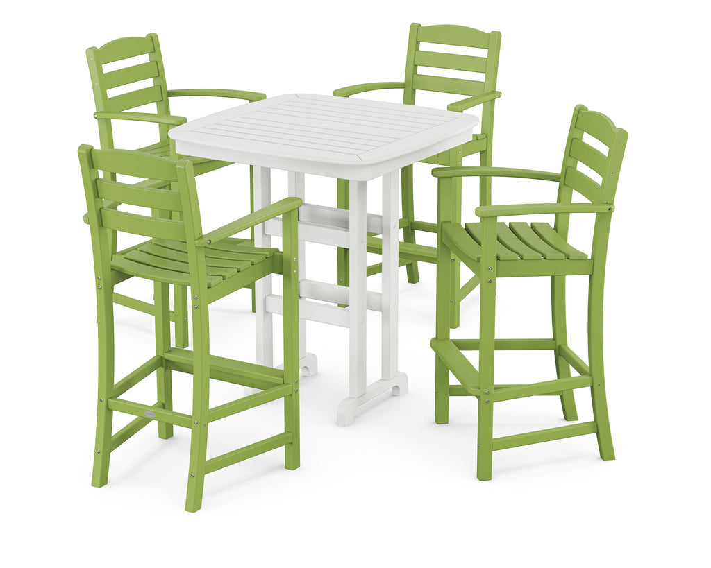 La Casa Café 5-Piece Bar Set
