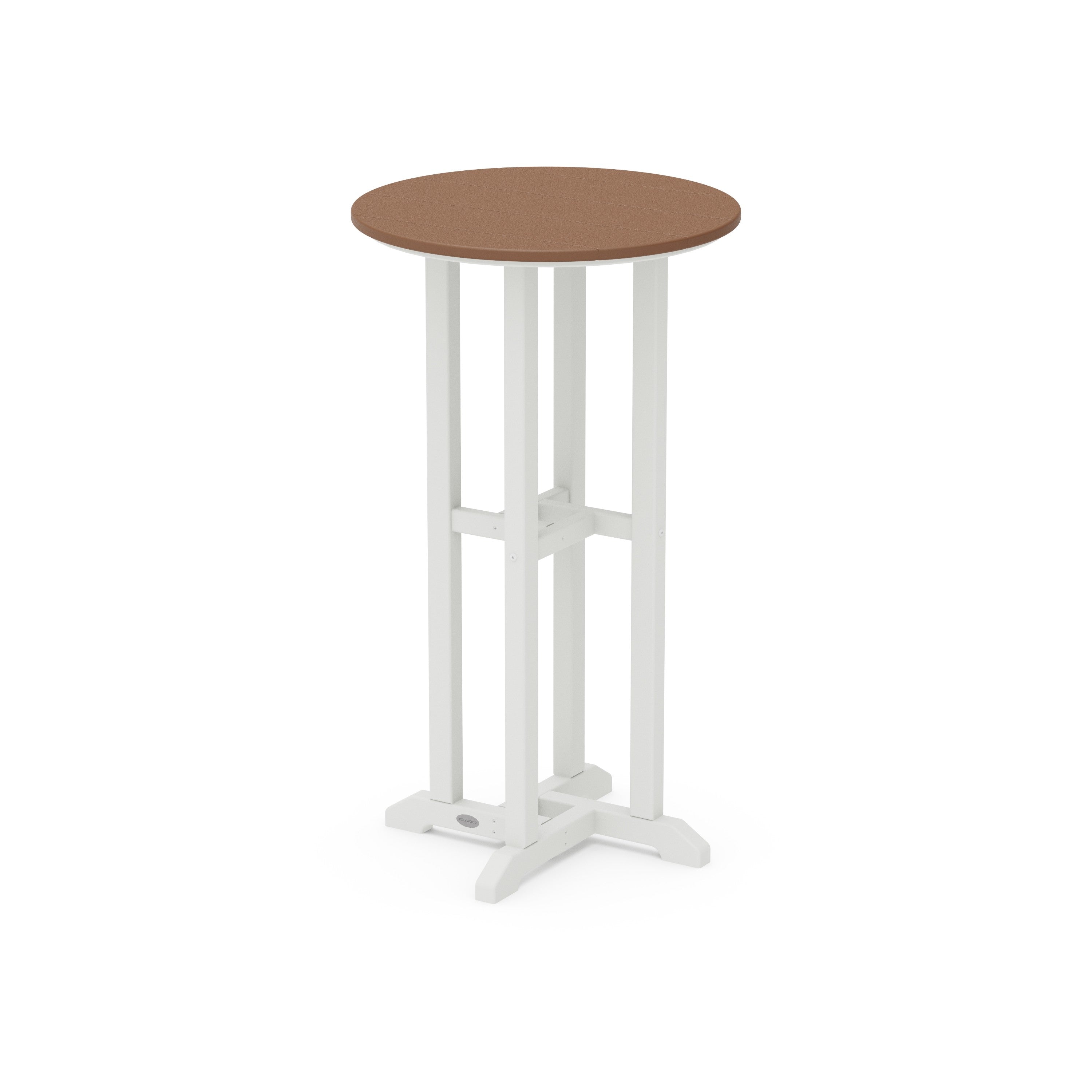 Contempo 24 Round Bar Table