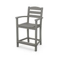La Casa Café Counter Arm Chair