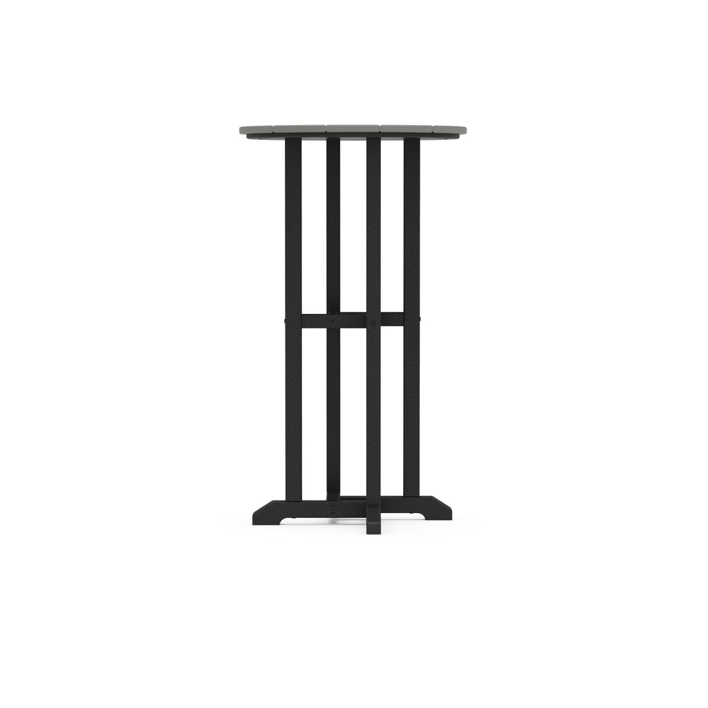 Contempo 24 Round Bar Table