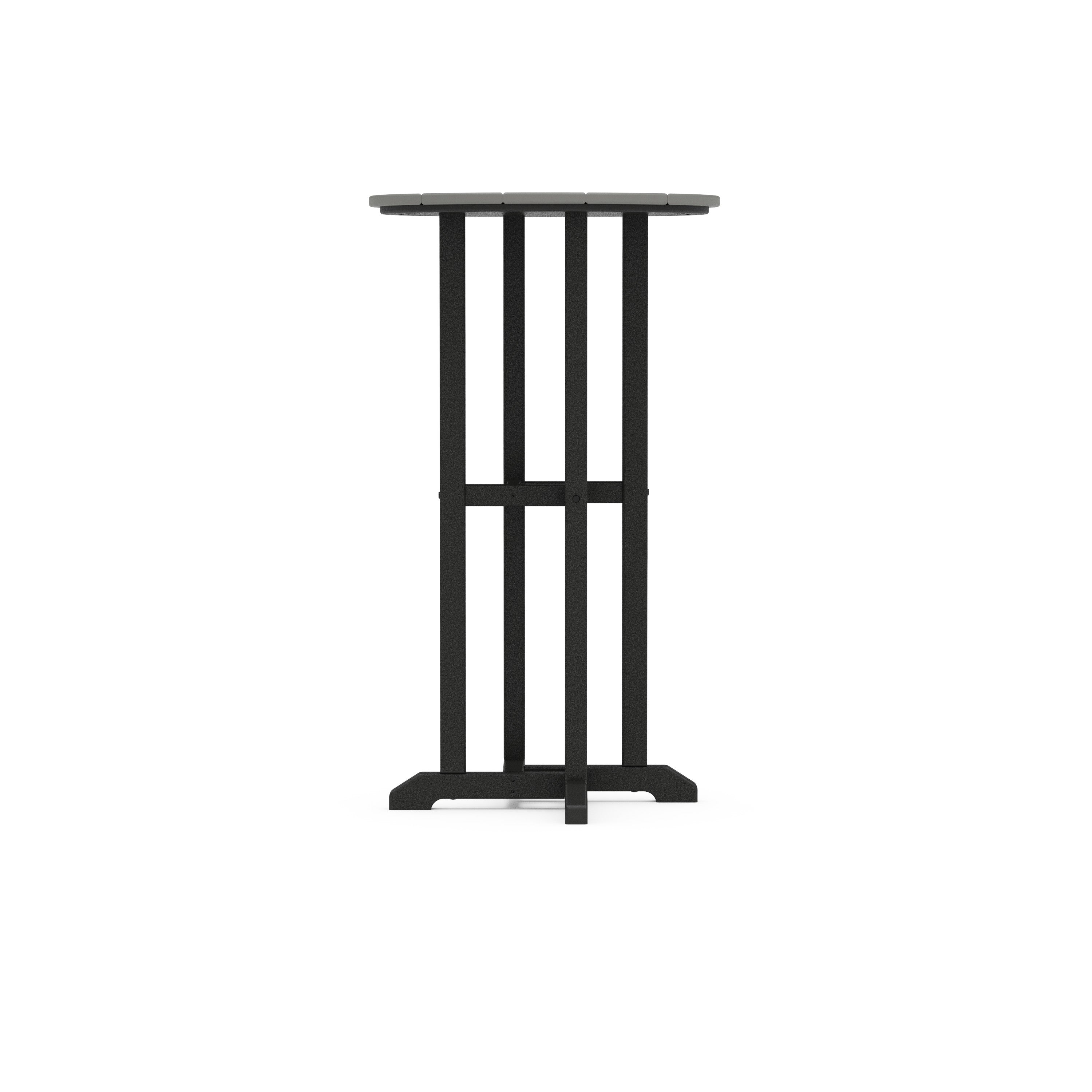 Contempo 24 Round Bar Table