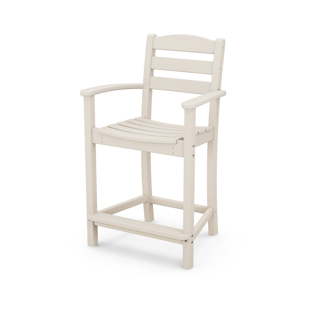 La Casa Café Counter Arm Chair