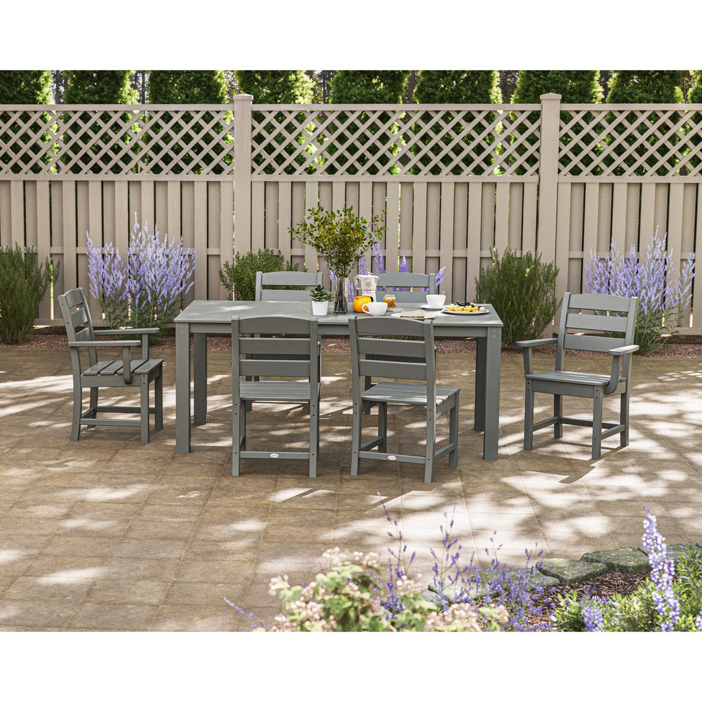 Parsons 38 X 72 Dining Table