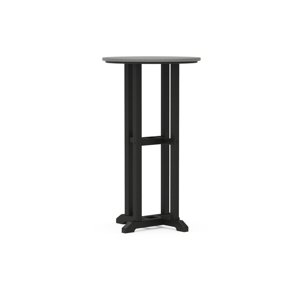 Contempo 24 Round Bar Table