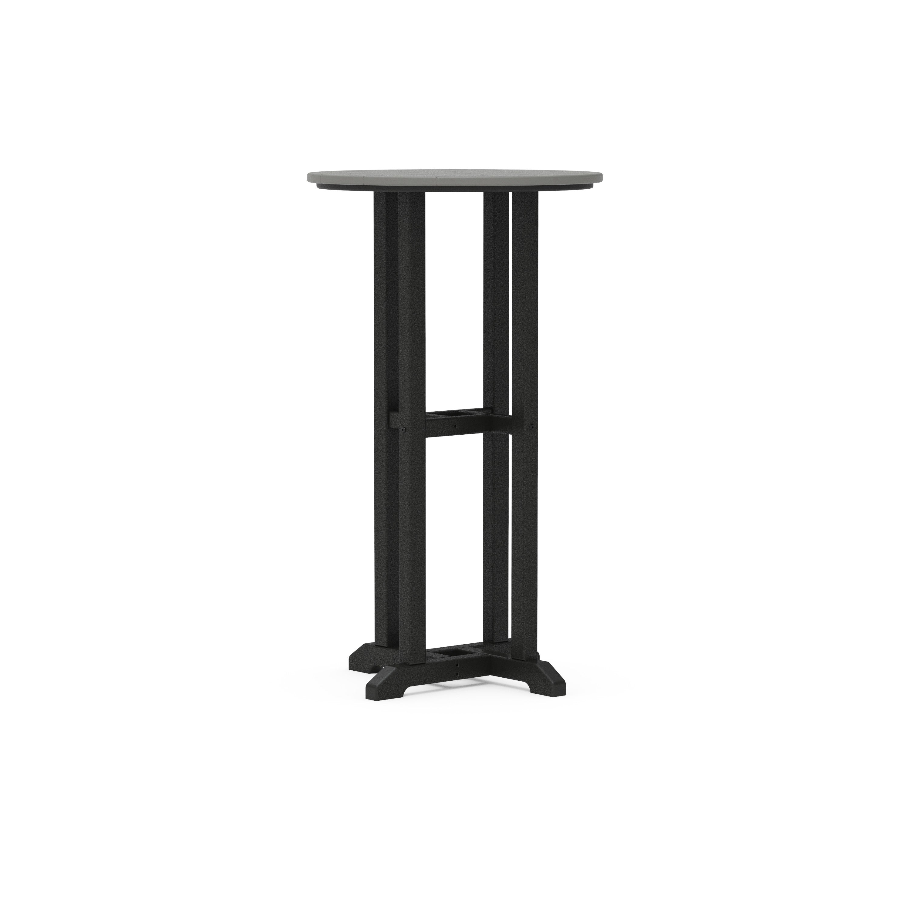 Contempo 24 Round Bar Table