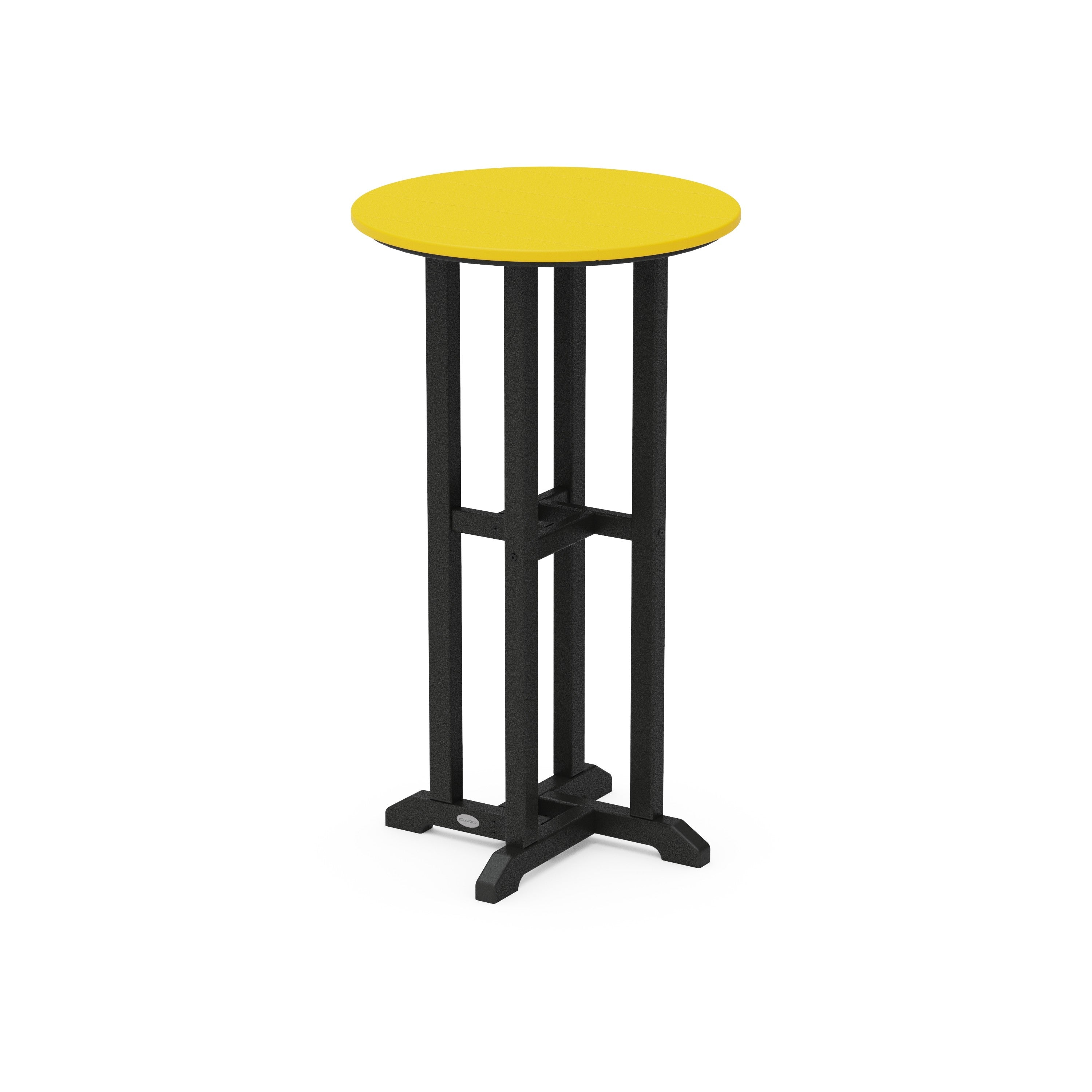 Contempo 24 Round Bar Table