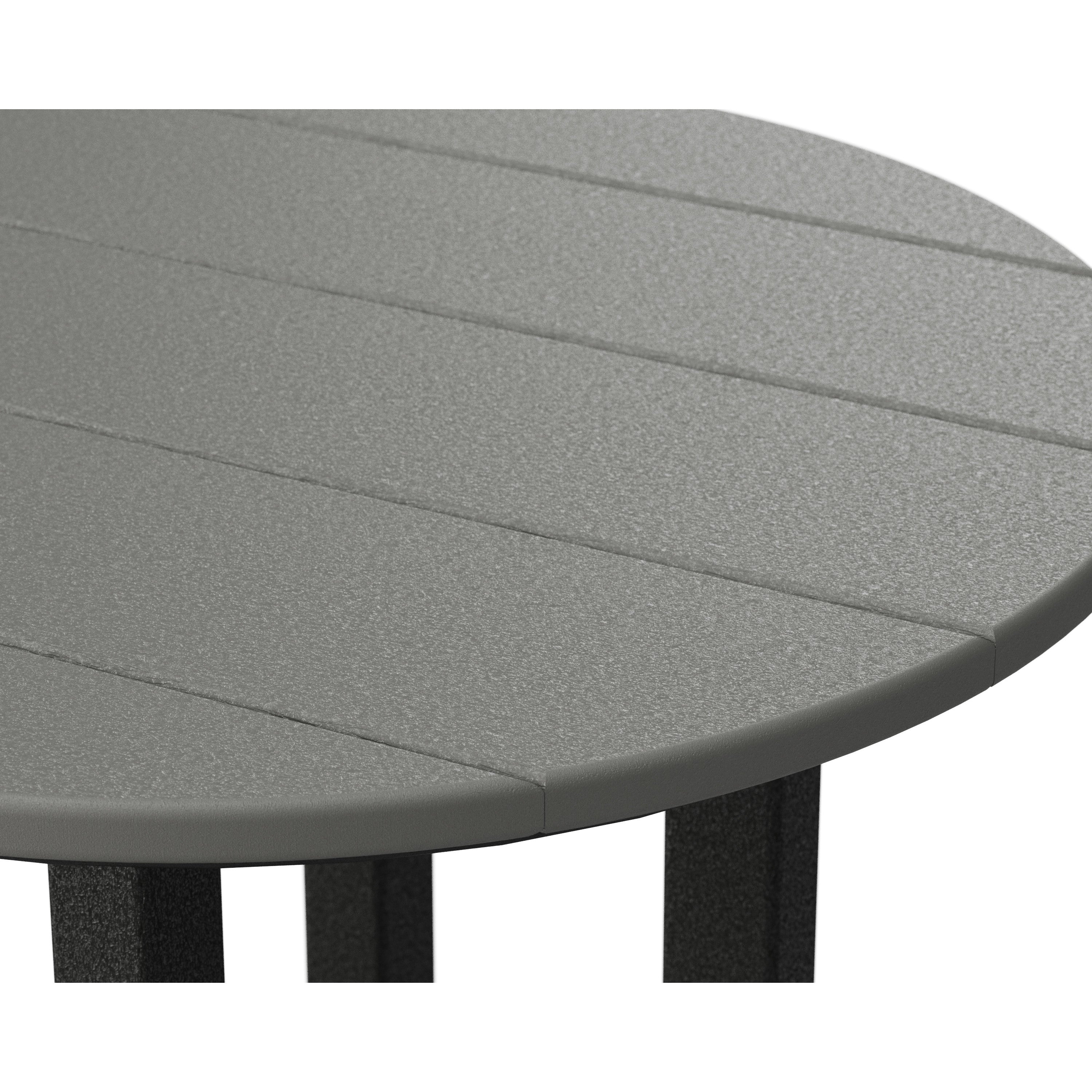 Contempo 24 Round Bar Table