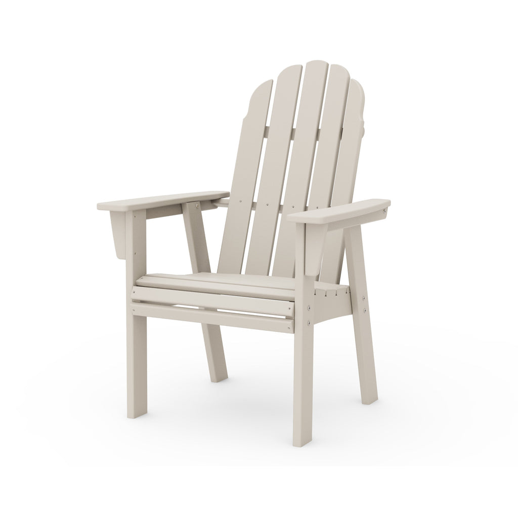 Vineyard Curveback Adirondack Dining Chair