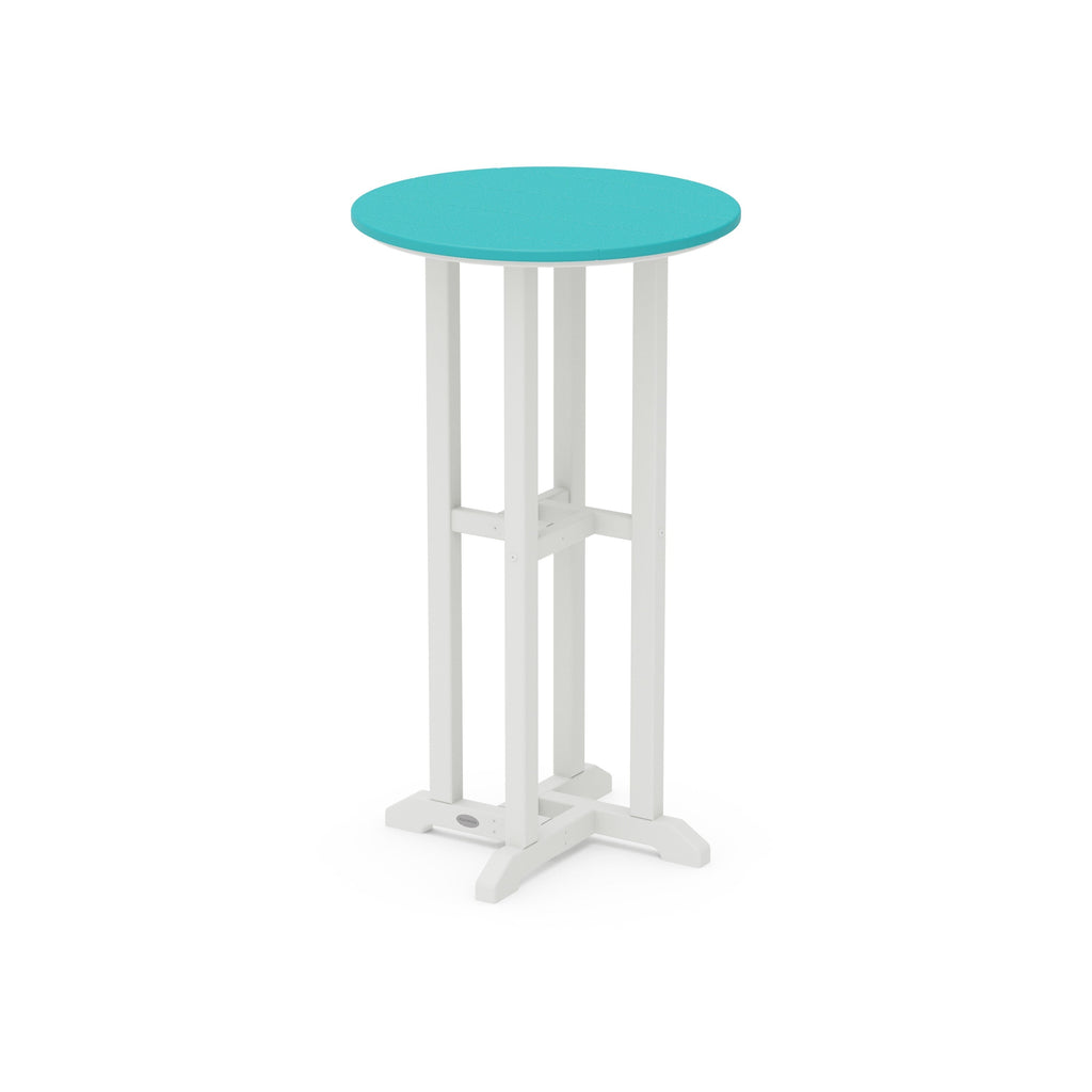 Contempo 24 Round Bar Table