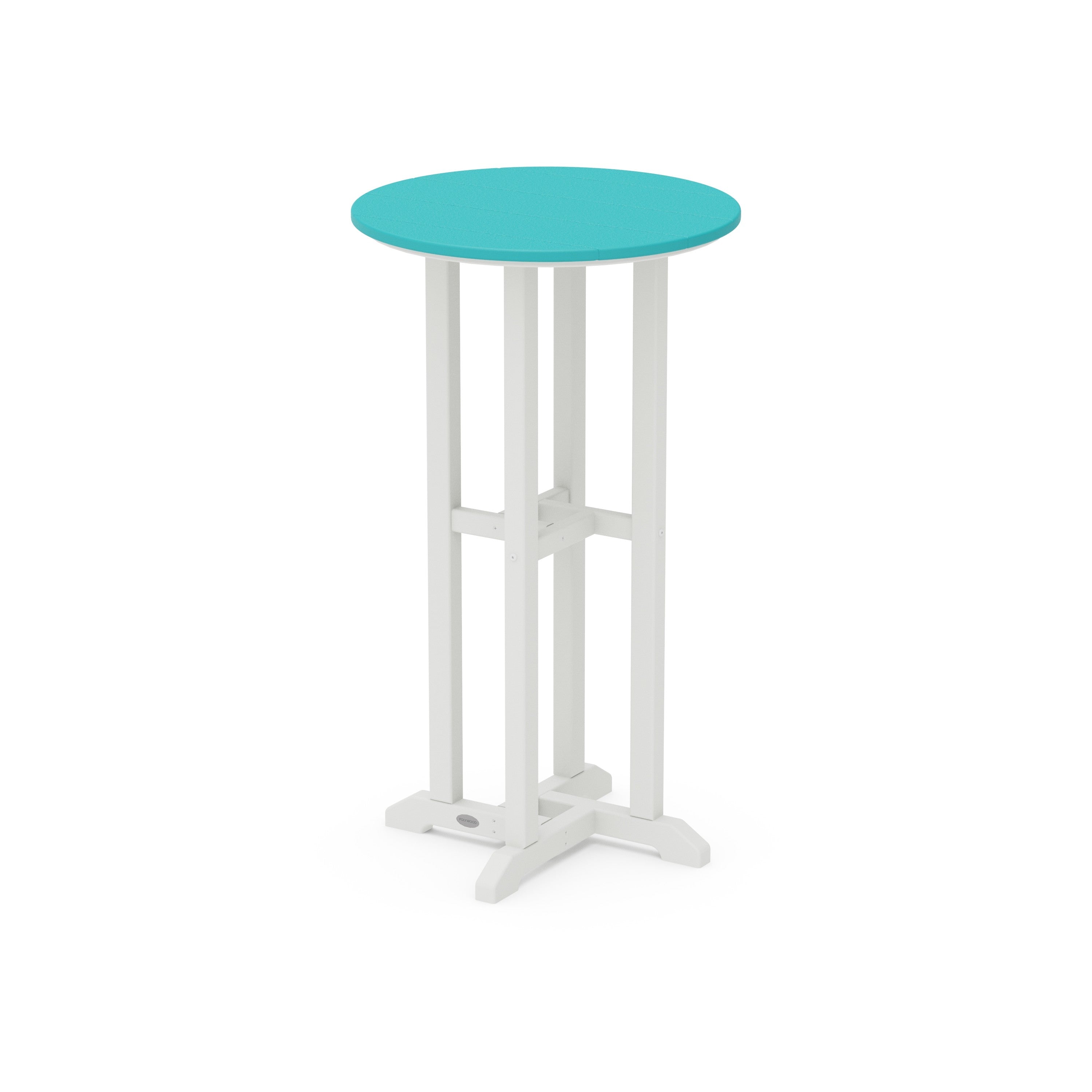 Contempo 24 Round Bar Table