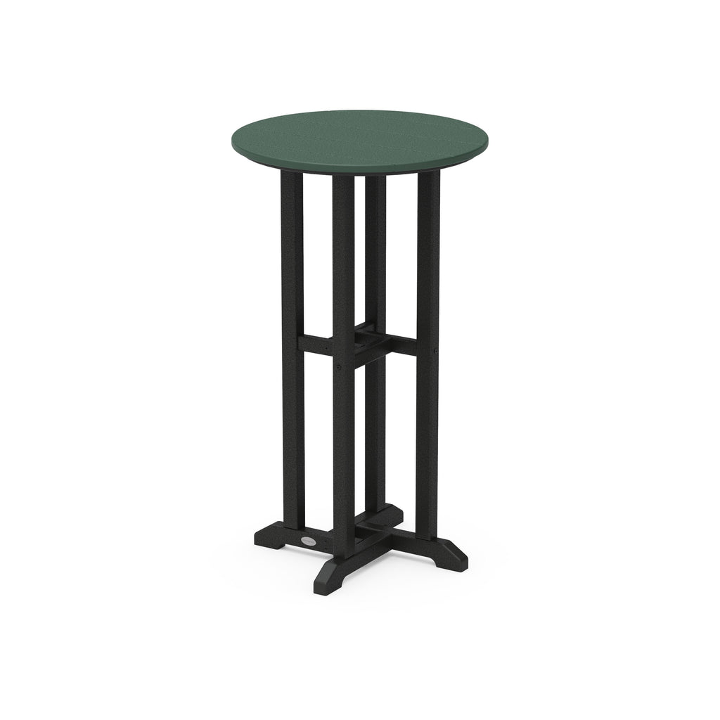 Contempo 24 Round Bar Table