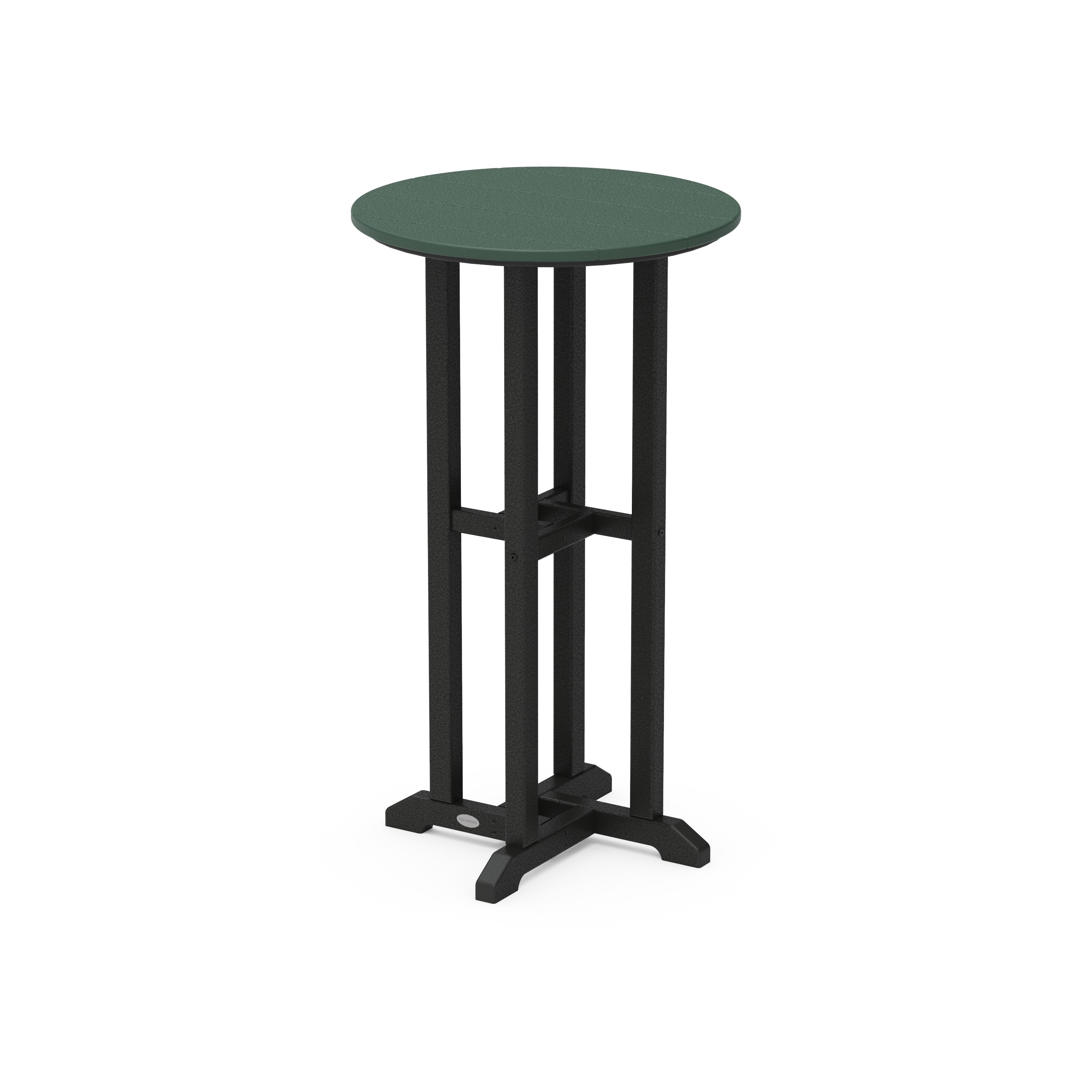 Contempo 24 Round Bar Table