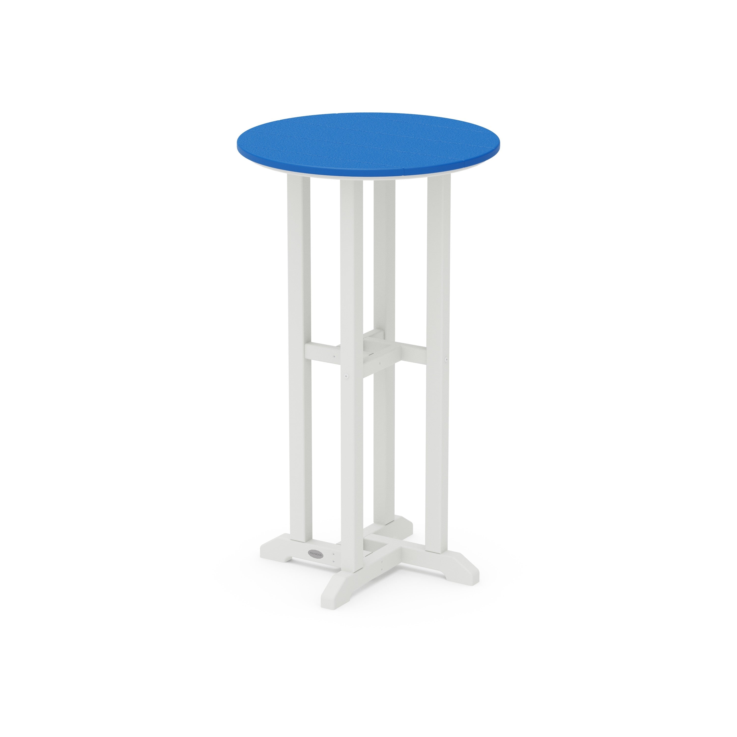 Contempo 24 Round Bar Table