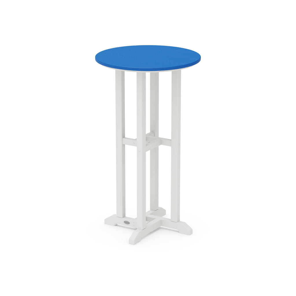 Contempo 24 Round Bar Table