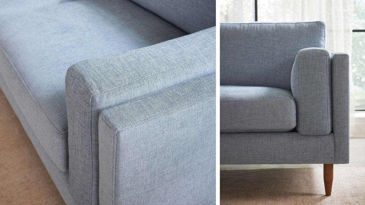 Skinny Fat Sofa (Bench Cushion)