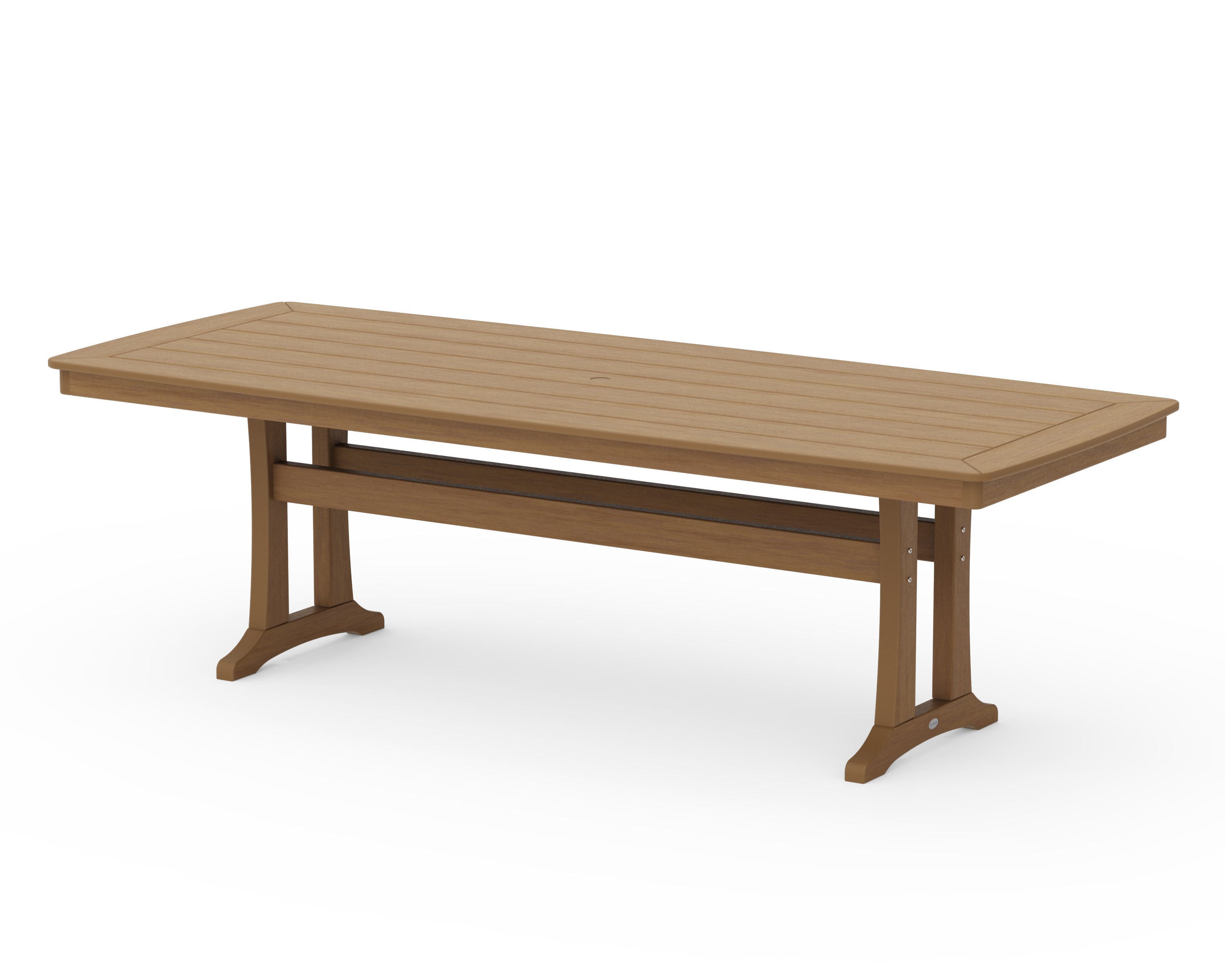 Nautical Trestle 39 x 97 Dining Table