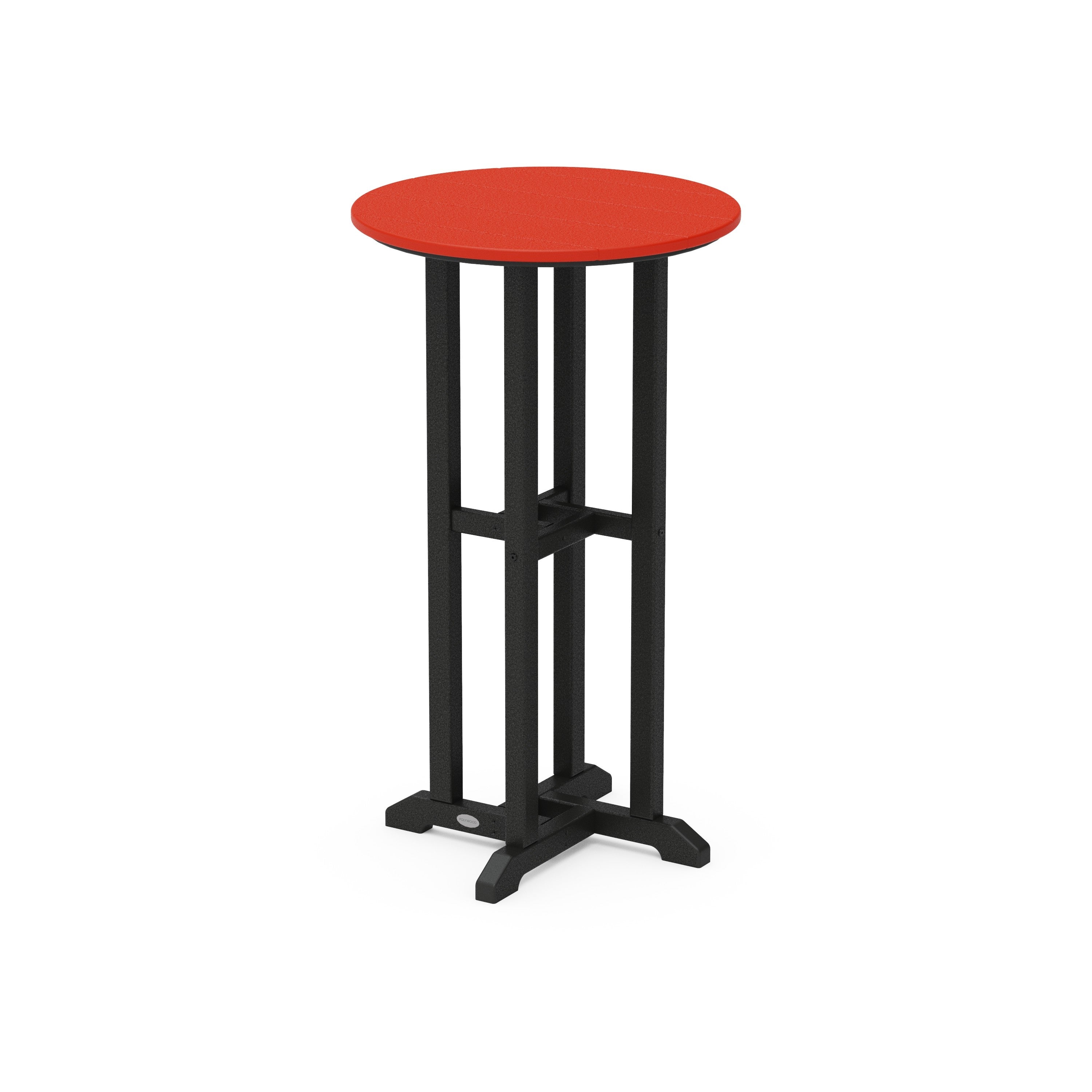 Contempo 24 Round Bar Table