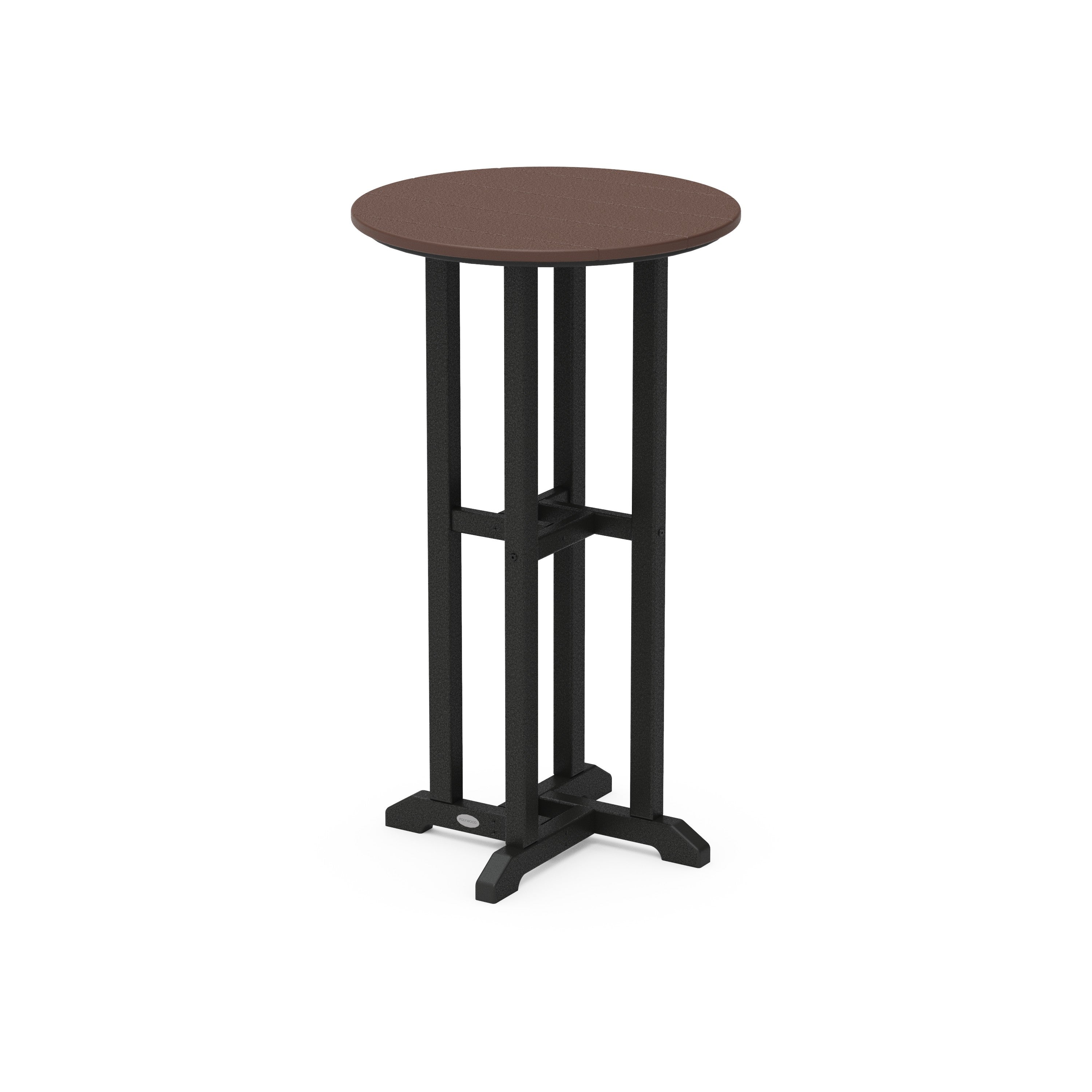 Contempo 24 Round Bar Table
