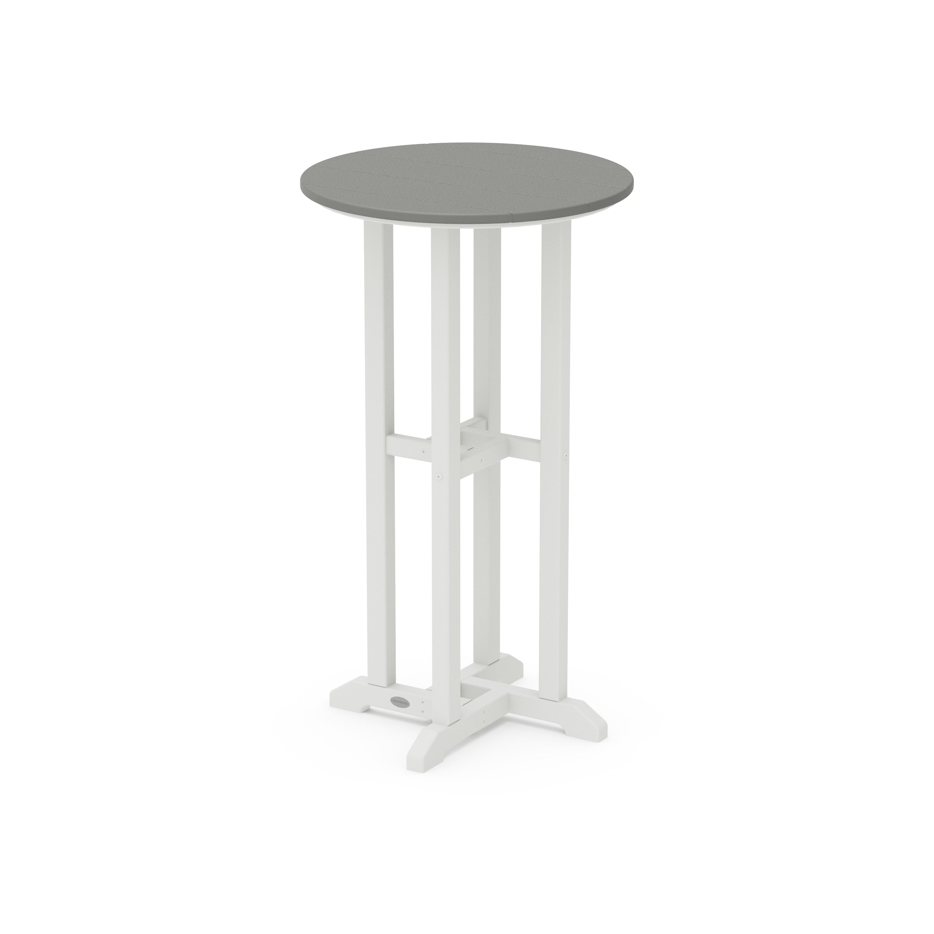 Contempo 24 Round Bar Table