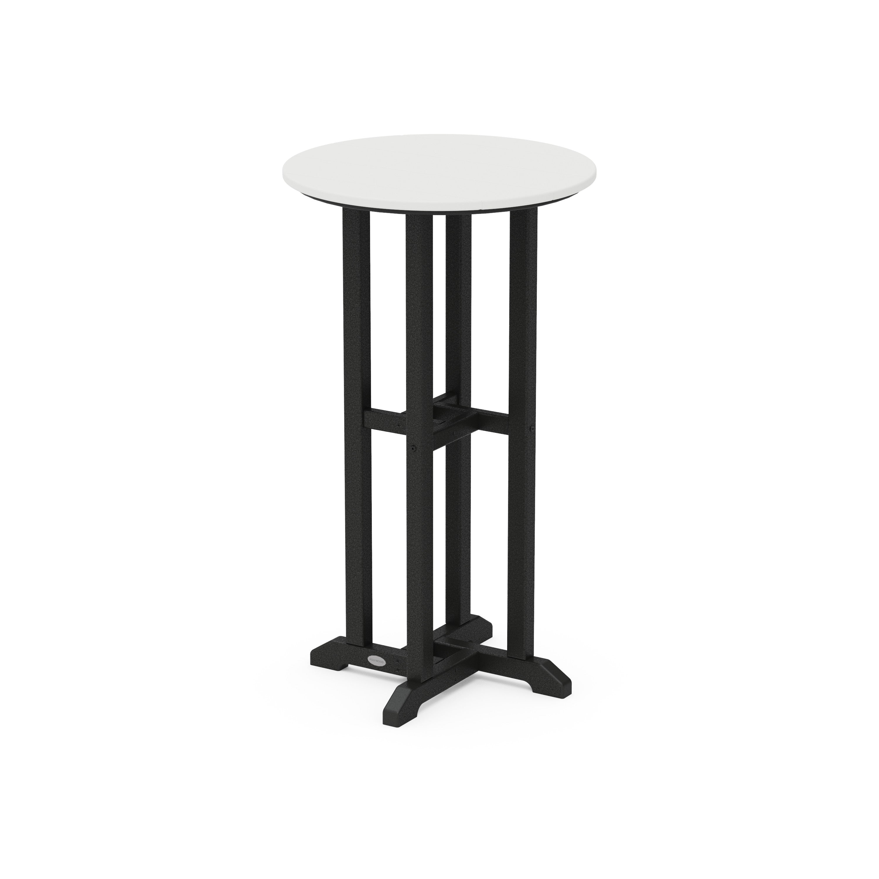 Contempo 24 Round Bar Table