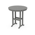 36 Round Farmhouse Counter Table