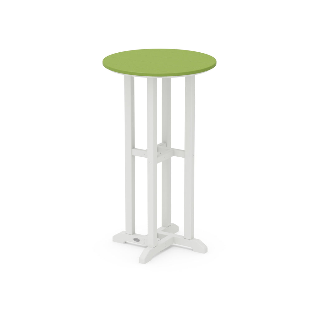 Contempo 24 Round Bar Table
