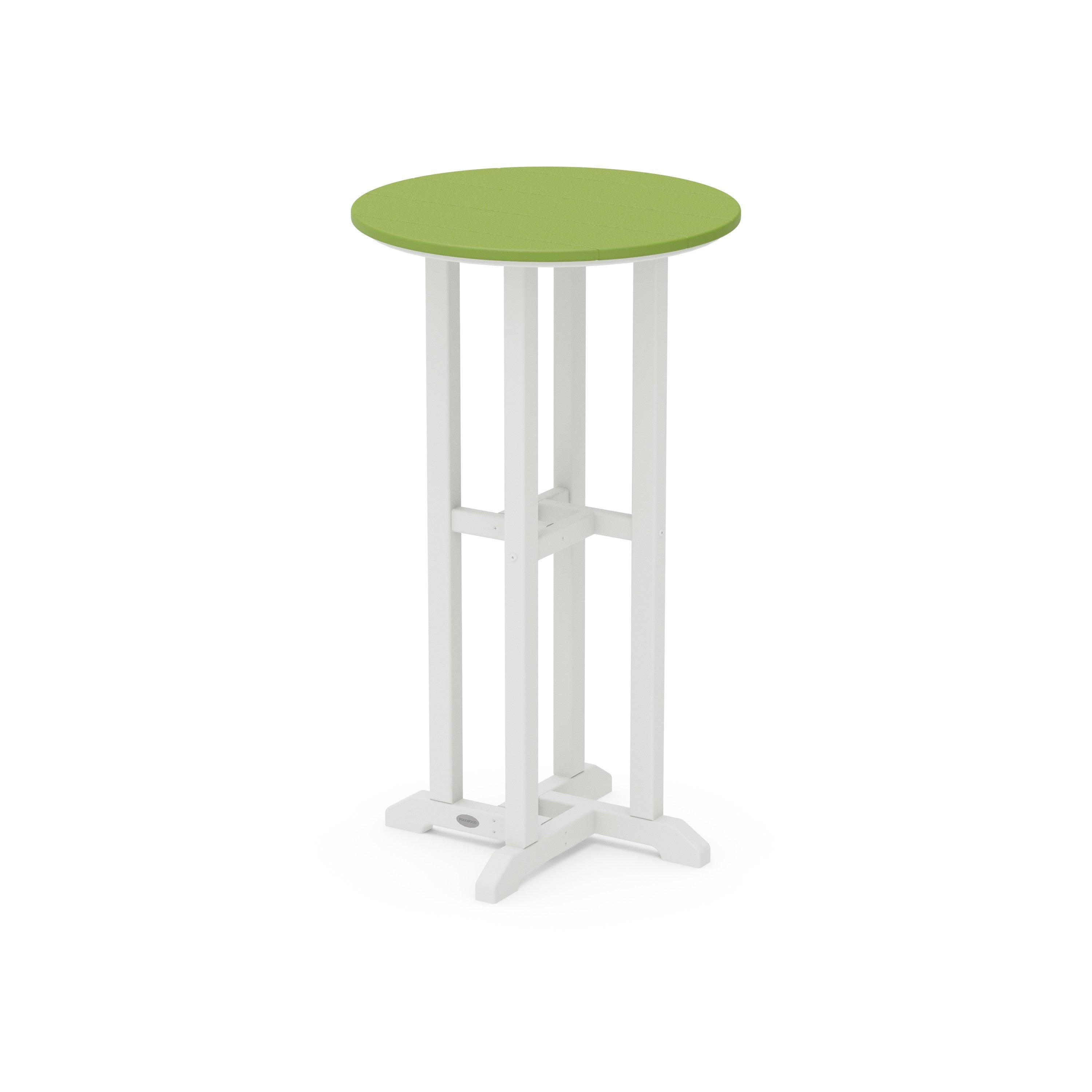 Contempo 24 Round Bar Table